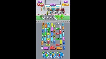 Crowd Express Boarding Puzzle Level 856