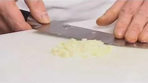 Wie kocht man Knoblauch richtig?