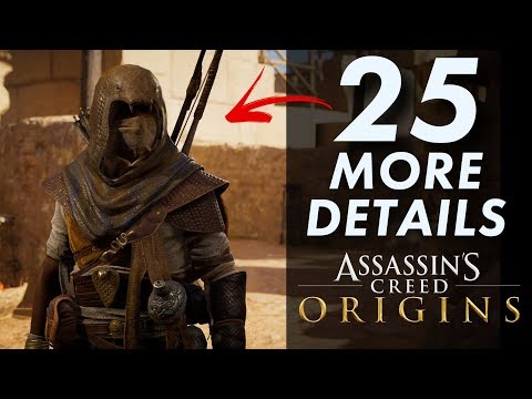 : 25 More INSANE Details Part 2