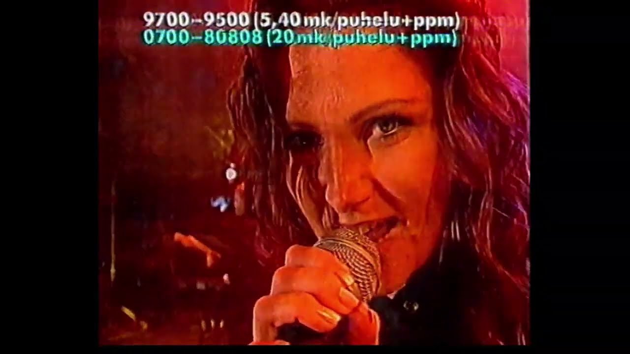 Ace of Base: Cruel Summer (Puhdas elämä lapselle 1998)