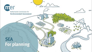 Strategic Environmental Assessment for planning