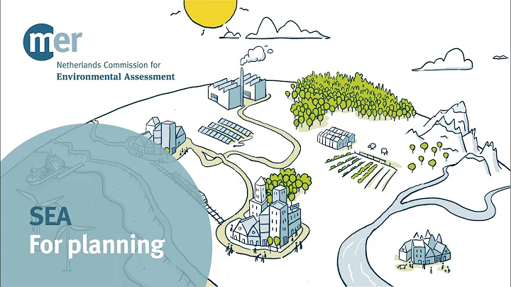 Strategic Environmental Assessment for planning