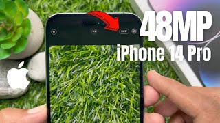 How to Take 48MP Photos on the iPhone 14 Pro Max