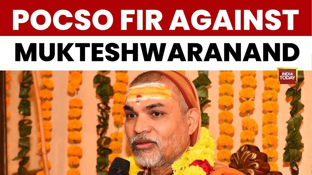 POCSO Court Orders FIR Against Swami Avimukteshwaranand Over Alleged Abuse of Minors