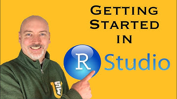 Getting Started With RStudio