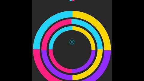 COLOR SWITCH | MOBILE GAME