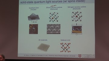 JQI Seminar October 28, 2019 - Mete Attature