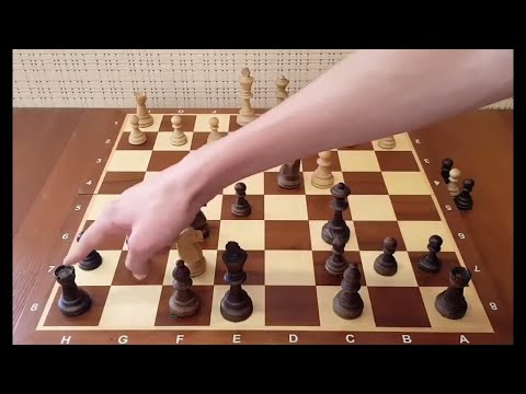 Видео: ЭТОЙ ЛОВУШКИ НЕТ НИ В ОДНОМ УЧЕБНИКЕ! Выучи и побеждай!  Шахматные ловушки