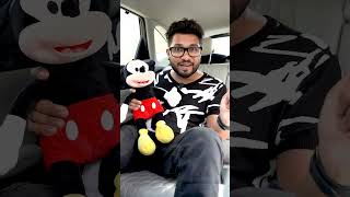 Mickey Mouses Brand Deals Are Worth Millions | Disney | mangeshshinde shorts