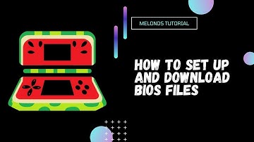 How to Download and Use MelonDS Tutorial