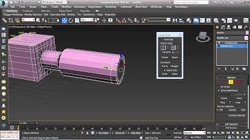 3DS Max+ Unity 遊戲物件場景製作教學 - Part.1