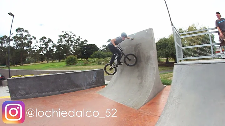 Lochie Dalco Instagram Edit (BMX)