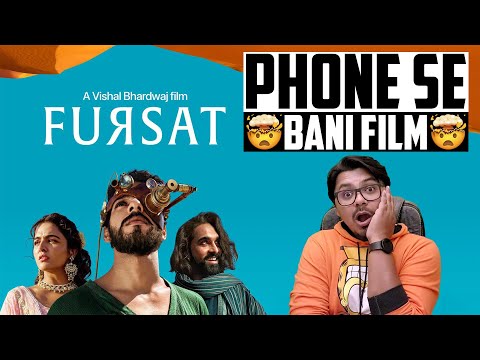 Phone Camera Se banaadi puri FILM! | FURSAT Short Film | Yogi Bolta Hai