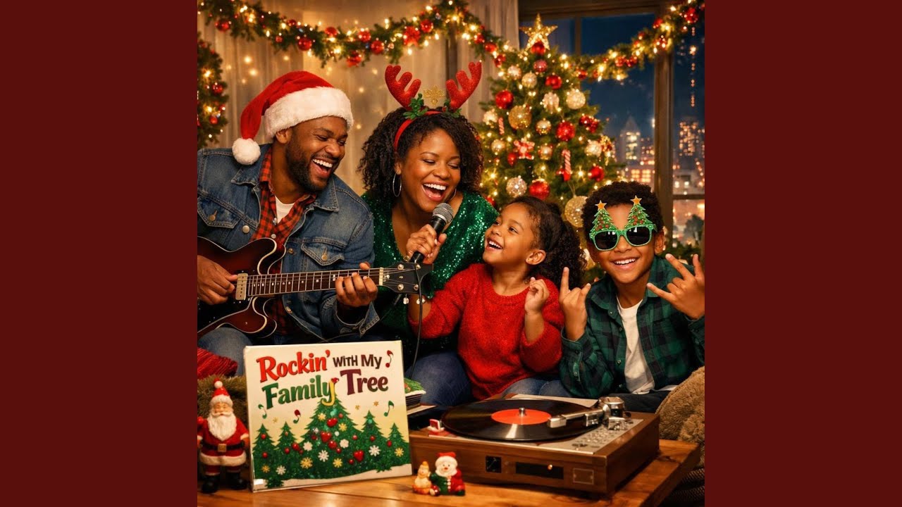 Rockin With My Family Tree