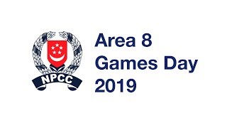 NPCC Area 8 Games Day 2019