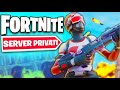 🔴FORTNITE ITA:LIVE SERVER PRIVATI APERTI A TUTTI VOI ISCRIVETEVI CON LA CAMPANELLA PER DIVERTIRVI