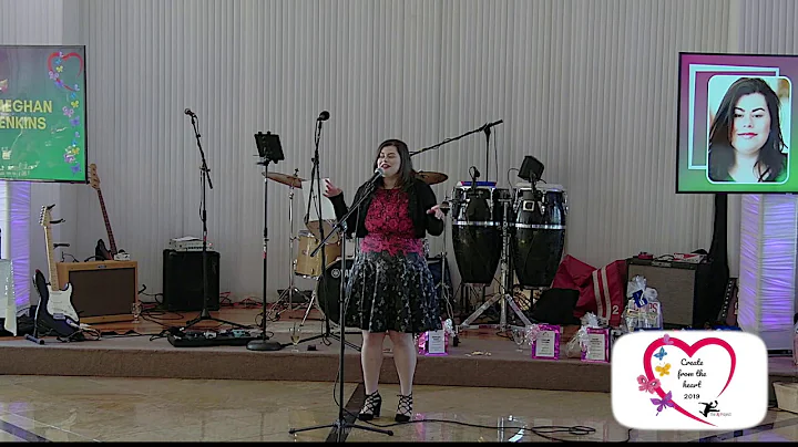 Meghan Jenkins sings - At Last - @4theajproject Cr...
