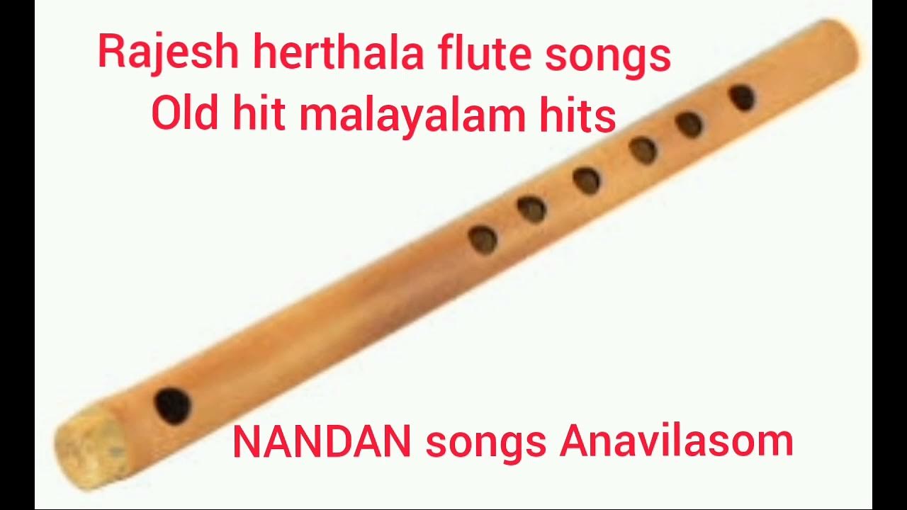 Rajesh Cherthala Old Hit Malayalam Songs Flute Songs YouTube rajesh-cherthala-old-hit-malayalam-songs-flute-songs-youtube