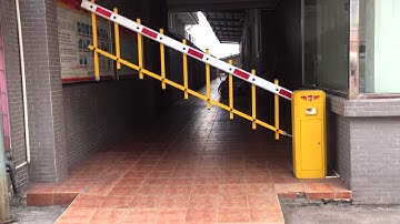 Barie, barie tự động, barie rào, cổng tự động, cổng xếp inox, cổng đện - Mr Tuyến - 0917 83 80 80