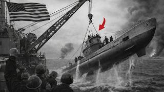 When Americans Captured This Nazi Sub Alive — They Found Hitler's Secret Weapon