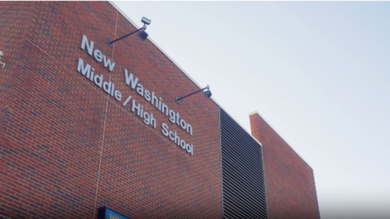 New Washington High School 2025