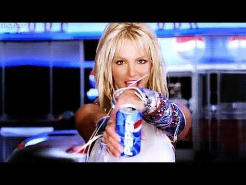Britney Spears - The Joy of Pepsi Full Version - YouTube