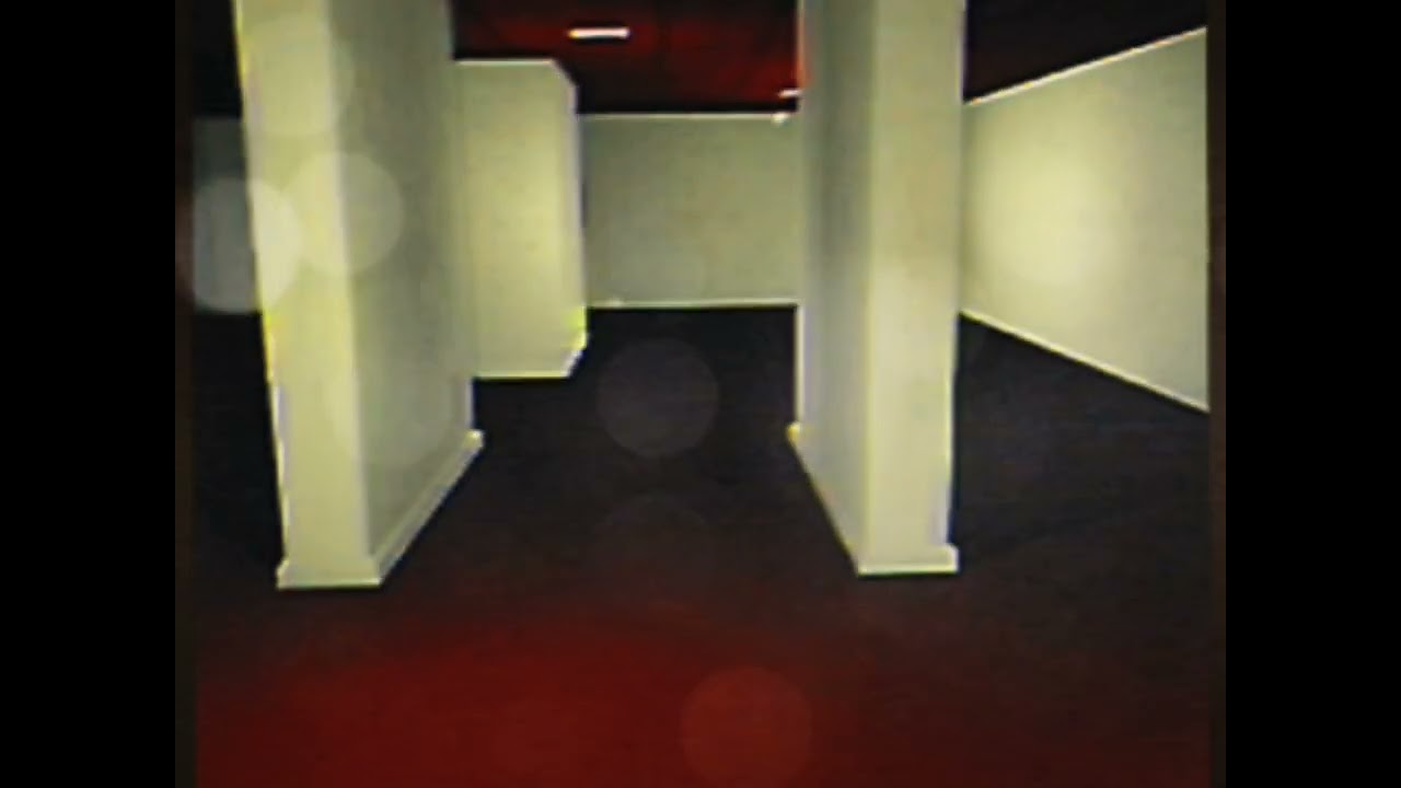 Backrooms [Found Footage #1] - First meeting.