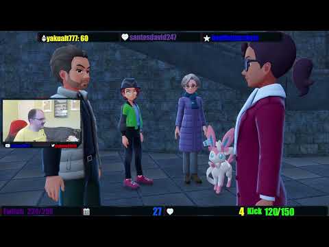 Pokemon Legends ZA Playthrough Part 37