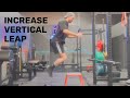 How to Increase Your Vertical Jump FAST! Proven Exercises for Explosive Power#verticaljump #fitness