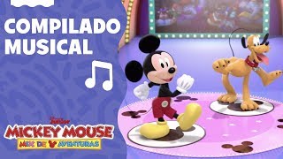A bailar y cantar con Mickey y sus amigos | Mickey Mouse: Mix de aventuras