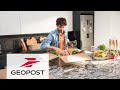 Your food delivery experts