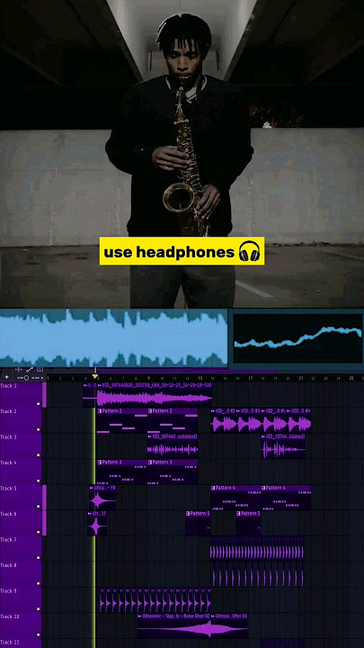 Let's Remix this Trumpet Melody  #trumpet #slaphouse #remix #dj #flstudio #shorts #viral