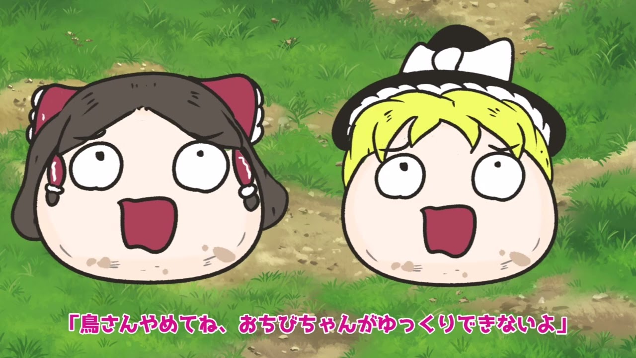 [回覧注意]穴の中はゆっくりできませんの巻