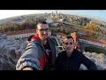 Vilnius - Old town, Bell tower, Castle Tower