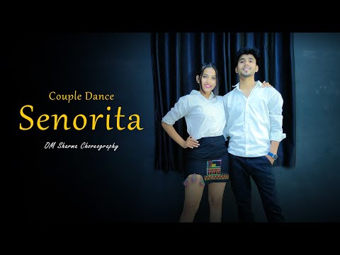 Senorita Couple Dance | Zindagi Na Milegi Dobara | Attraction Dance Studio | OM Sharma Choreography