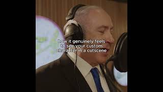 benjamin netanyahu hitting those notes #fypage #memes