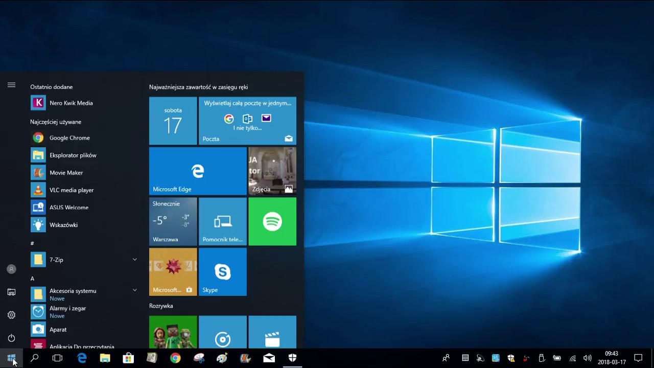 Jak włączyć automatyczne logowanie Windows 10 | ForumWiedzy - YouTube