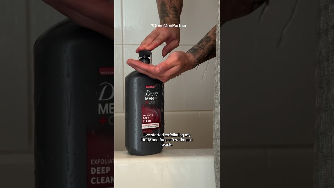 Обновление ухода за кожей