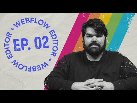 Logging in to Your Webflow Editor | Ep. 02 | Red Shark Digital