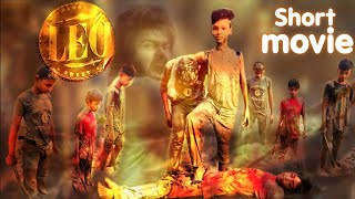 Leo - Short Movie Video লও শরট মভ Lokesh Kanagaraj Anirudh Ravichander Bad Bro Yt 4K