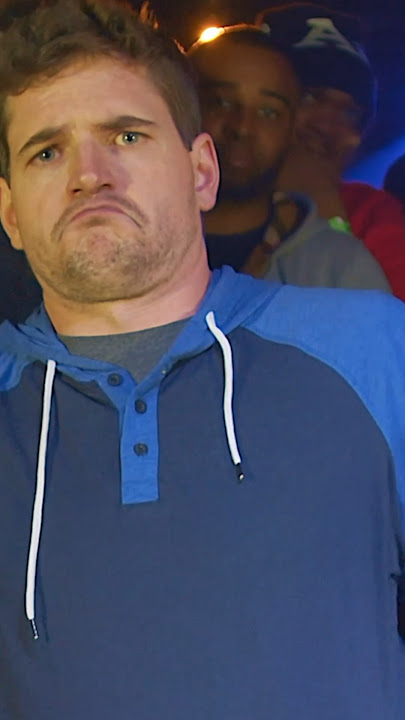 Battling a Rapper Who Buys Things at Reasonable Prices | Anderson Burrus vs Funky Dee | Rap Battle