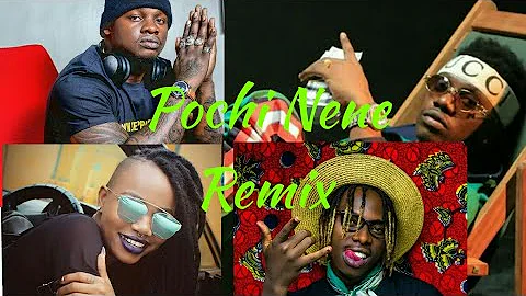 Pochi Nene Remix (Official Video) - Rayvanny ft Khaligraph jones X Rosa Ree X Countryboy X Wakorinto