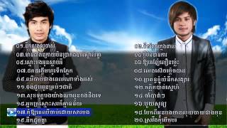 khem 2015 vs Chhay virakyuth 2015 khmer song 2015 (Part2)