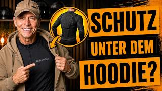 Pando Moto unter einem Hoodie – kann das Schutzkleidung ersetzen?