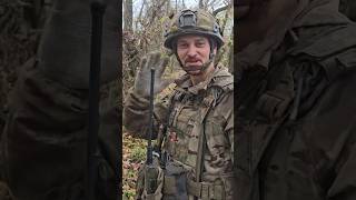 Русские десантники нашли "подарки" противника под Курском