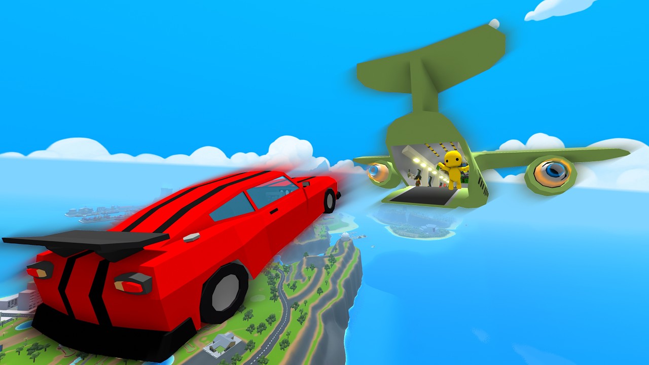 Я пытался выполнить НЕВОЗМОЖНЫЕ кинотрюки в своей неуклюжей жизни!