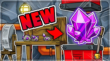 Mining The ULTRA RARE *NEW* Gemstone in Hydroneer