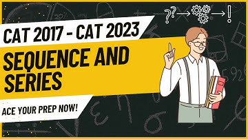 CAT 2019 | Slot-1 Q1 | Mastering Sequence and Series | Detailed Solutions Inside