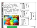 Gumball Counting and Addition
