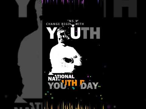 national youth day status